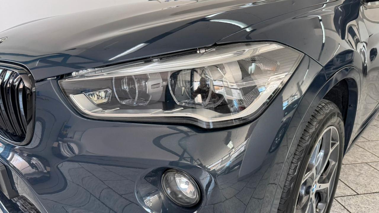 Bmw X1 sDrive16d Advantage
