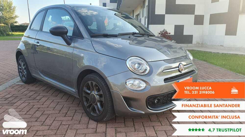 FIAT 500 (2015-2024) 500 1.0 Hybrid Connect