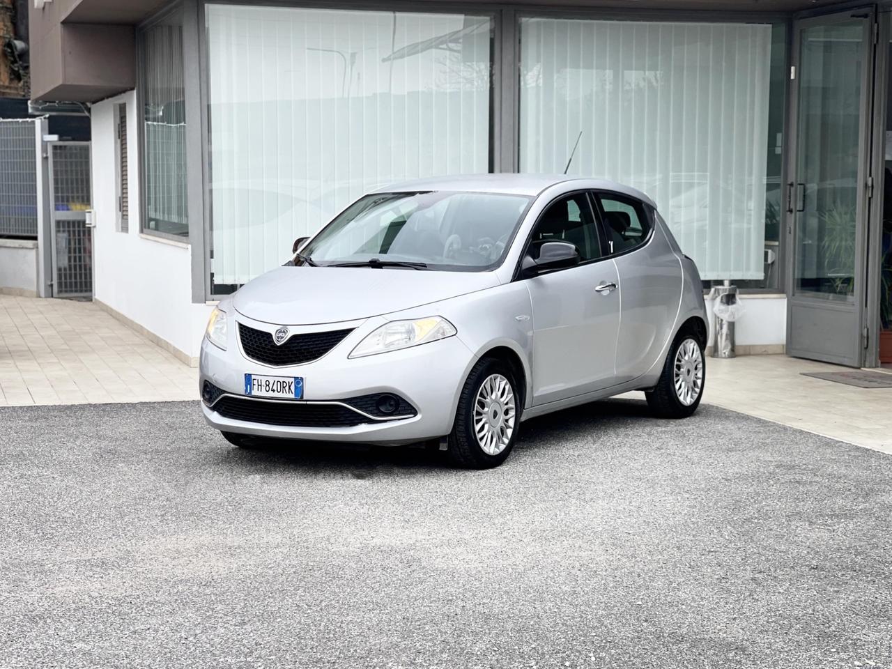 Lancia Ypsilon 1.2 Benzina 69 CV E6 Neo - 2017