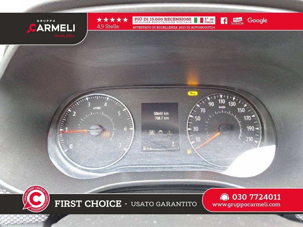 Dacia Sandero Streetway 1.0 tce ECO-G Comfort