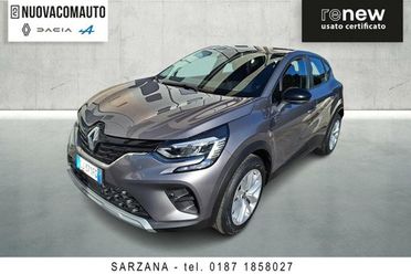 Renault Captur 1.0 TCe Zen