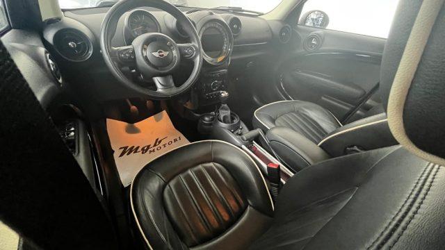 MINI Countryman Mini Cooper D Countryman ALL4-eu 6-pelle-uniprop