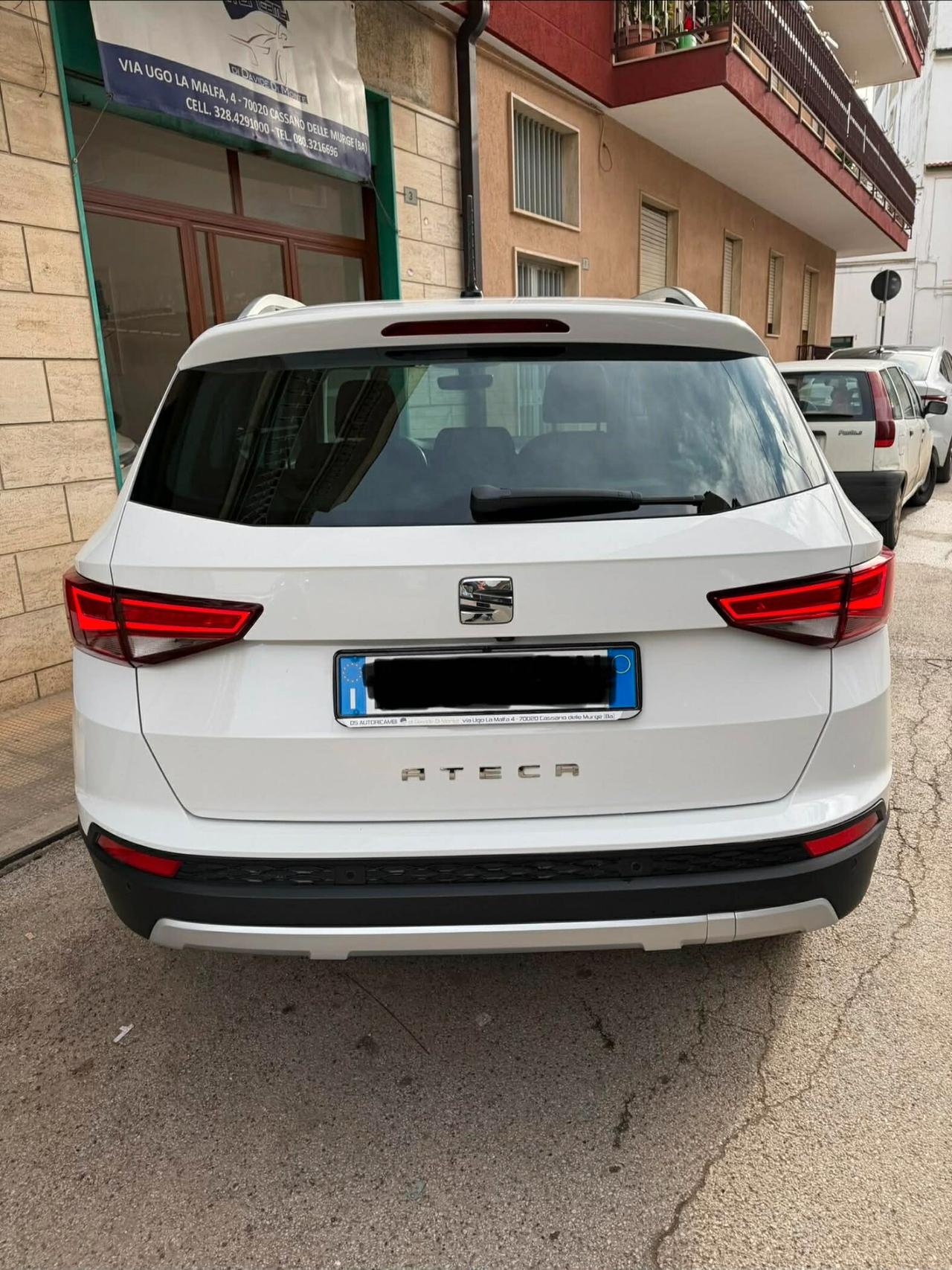Seat Ateca 1.6 TDI Style