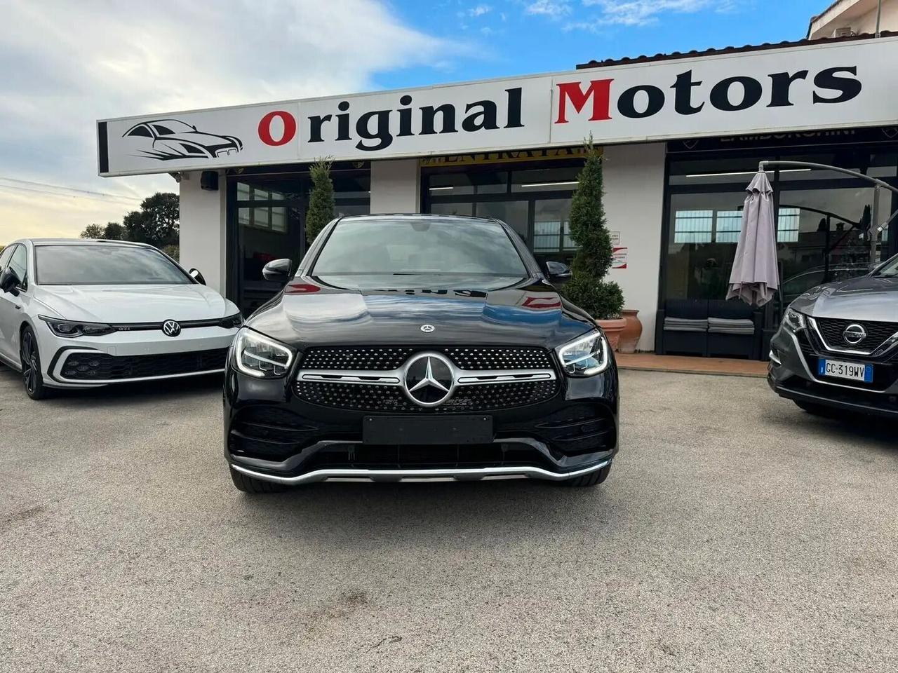 Mercedes-benz GLC 220 d 4Matic Premium