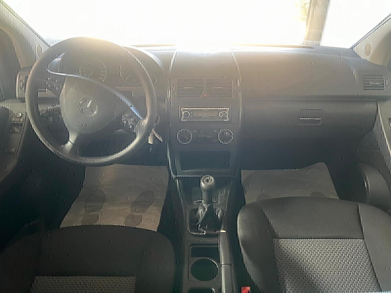 Mercedes-benz A 150 Classic-2005