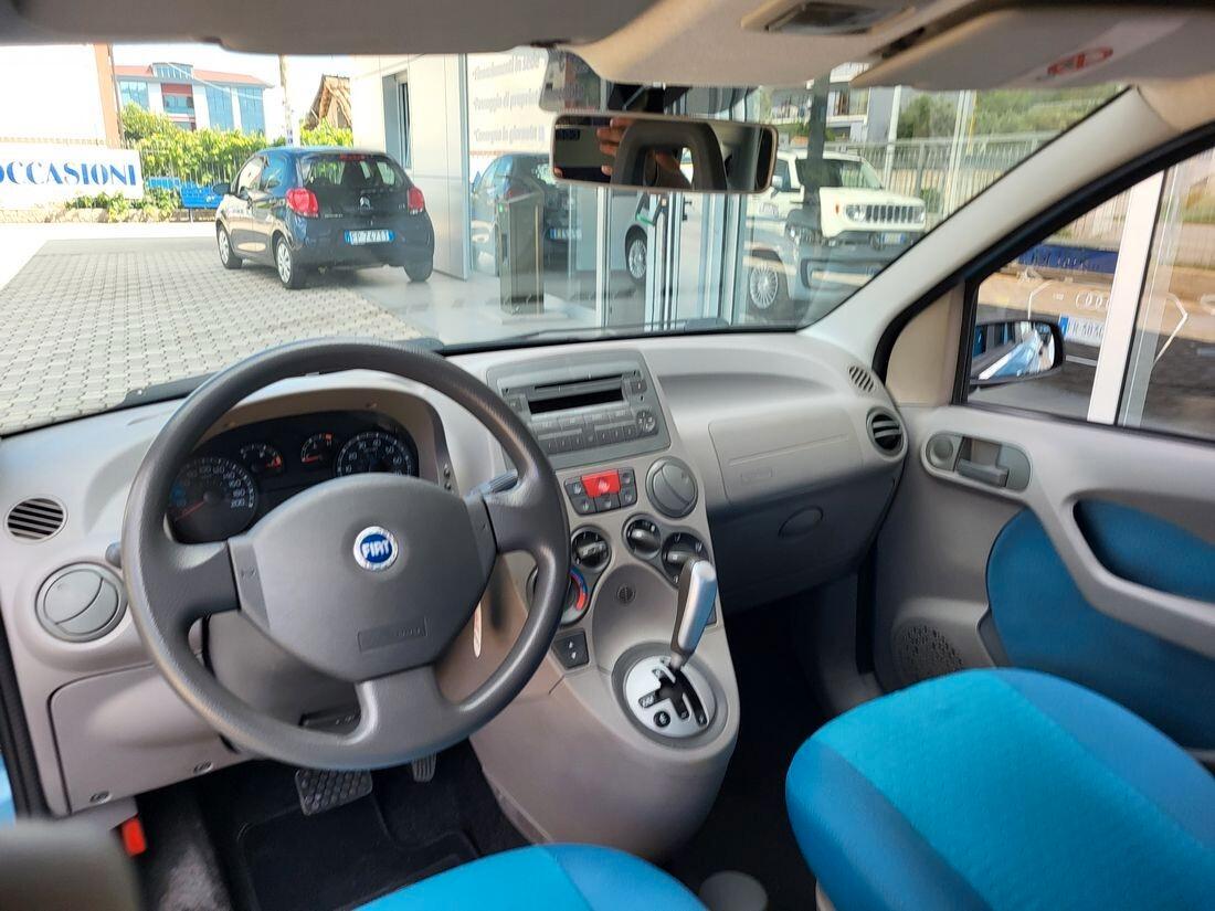 Fiat Panda 1.2 DUALOGIC ***CAMBIO AUTOMATICO *** UNICA PROPRIETARIA
