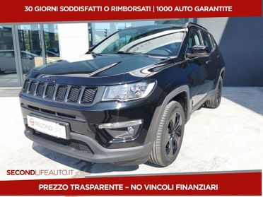 Jeep Compass 2.0 mjt Limited 4wd 140cv auto my19