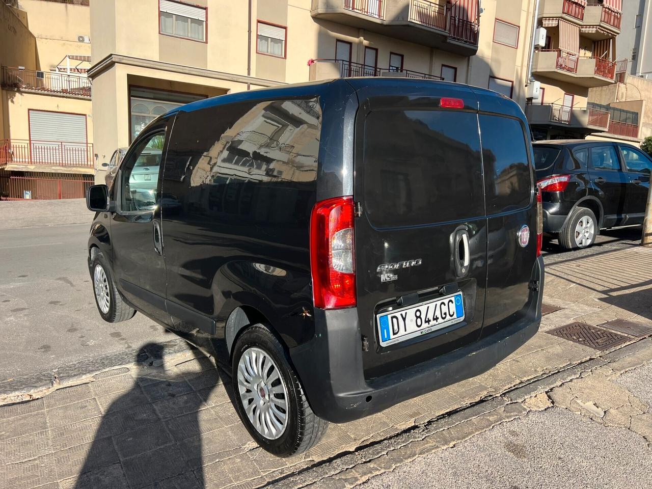 Fiat Fiorino 1.3 MJT 75CV Furgone SX