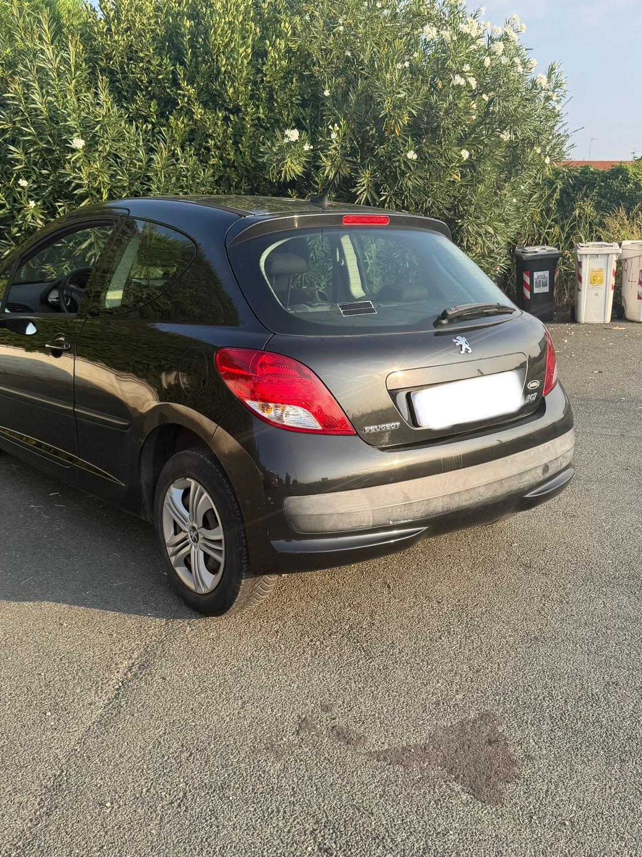 Peugeot 207 1.4 8V 75CV 5p. Energie Sport ECO GPL