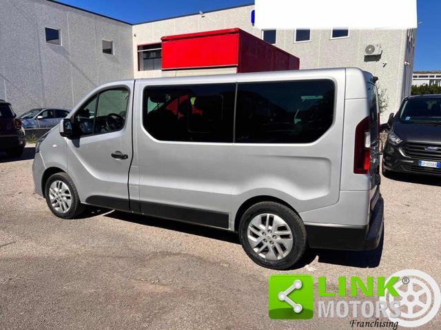 RENAULT Trafic T27 2.0 dCi 120CV PC-TN Intens