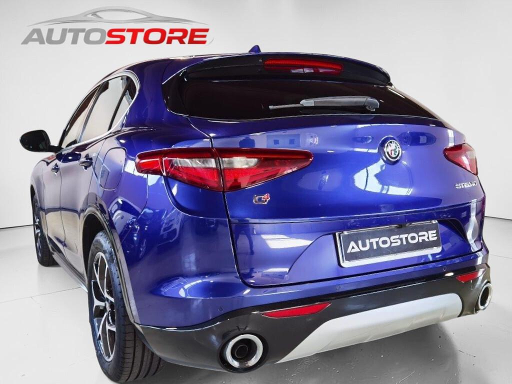 Alfa Romeo Stelvio 2.2 TD190 CV AT8 Q4 TI