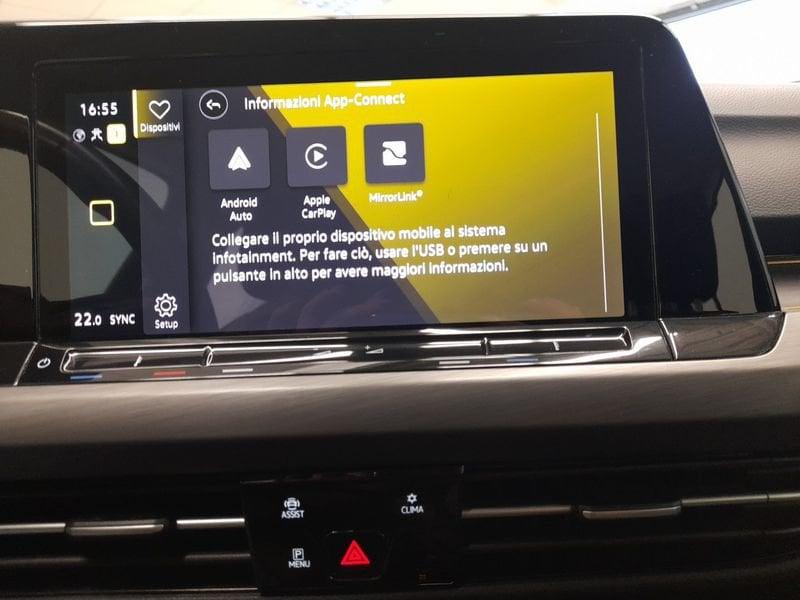 Volkswagen Golf 1.5 eTSI EVO ACT Style DSG