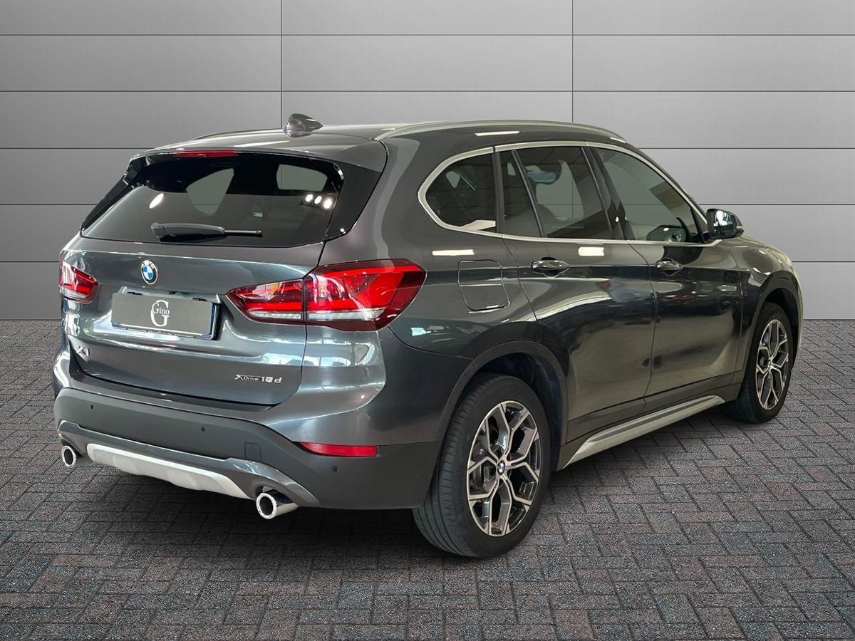 BMW X1 F48 2019 - X1 xdrive18d xLine Plus auto