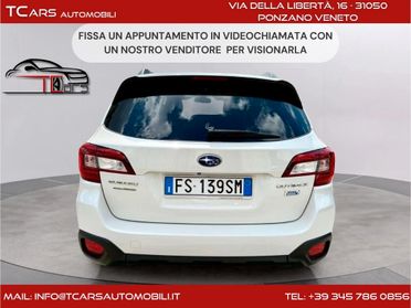SUBARU OUTBACK AUTOMATICA GARANZIA 3 ANNI TOP