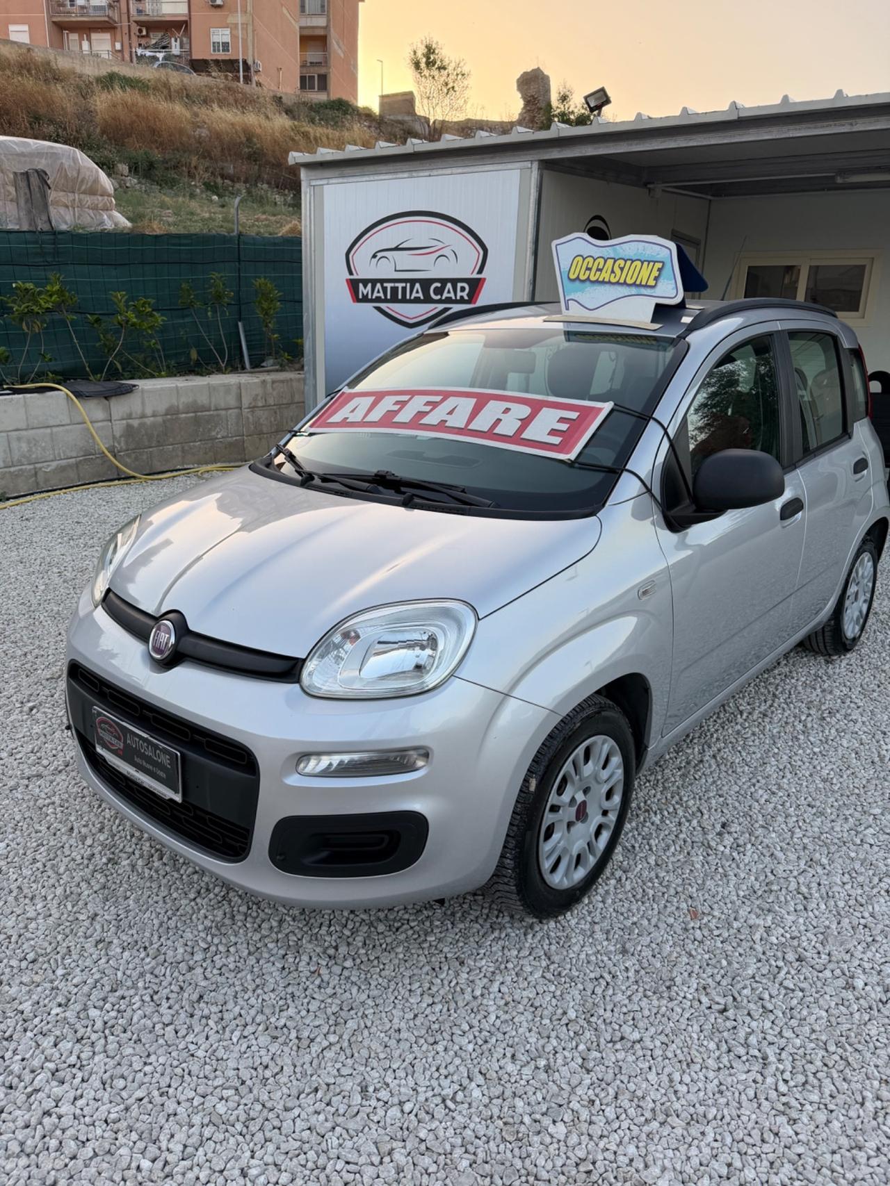 Fiat Panda 1.2 Easy