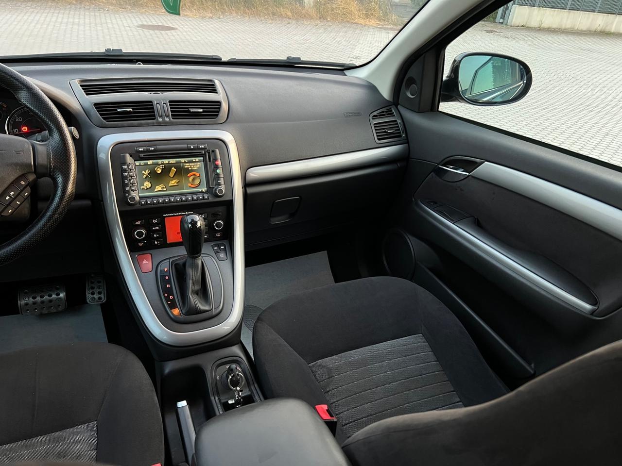 Fiat Croma 1.9 Multijet 16V aut. Dynamic