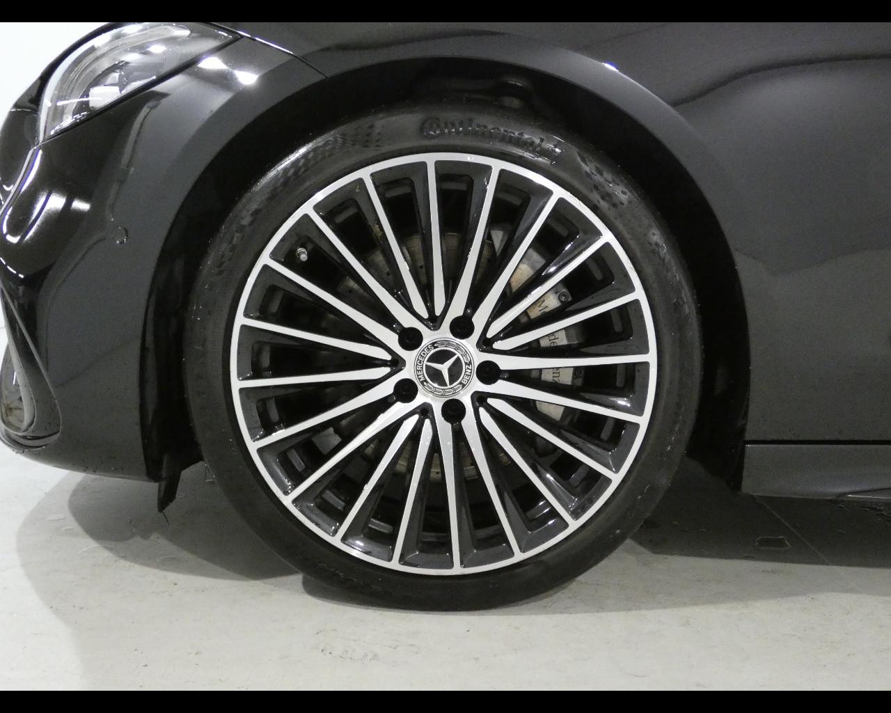 Mercedes-Benz Classe C (W/S206) - C 220 d Mild hybrid S.W. 4Matic Premium Plus