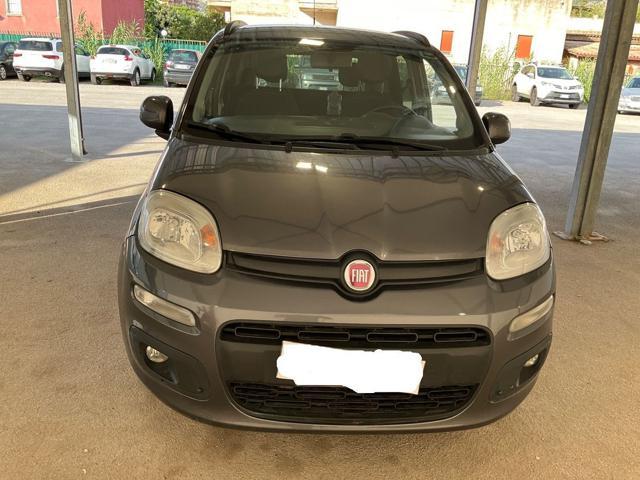 FIAT Panda 0.9 TwinAir Turbo S&S Lounge