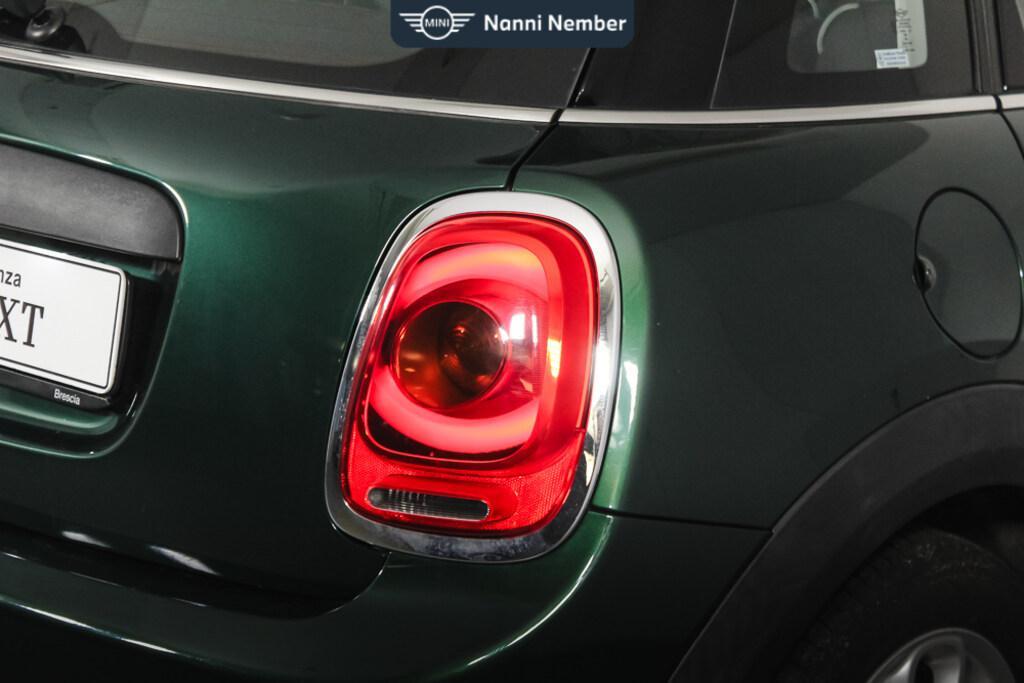 Mini One D 1.5 D One D Business