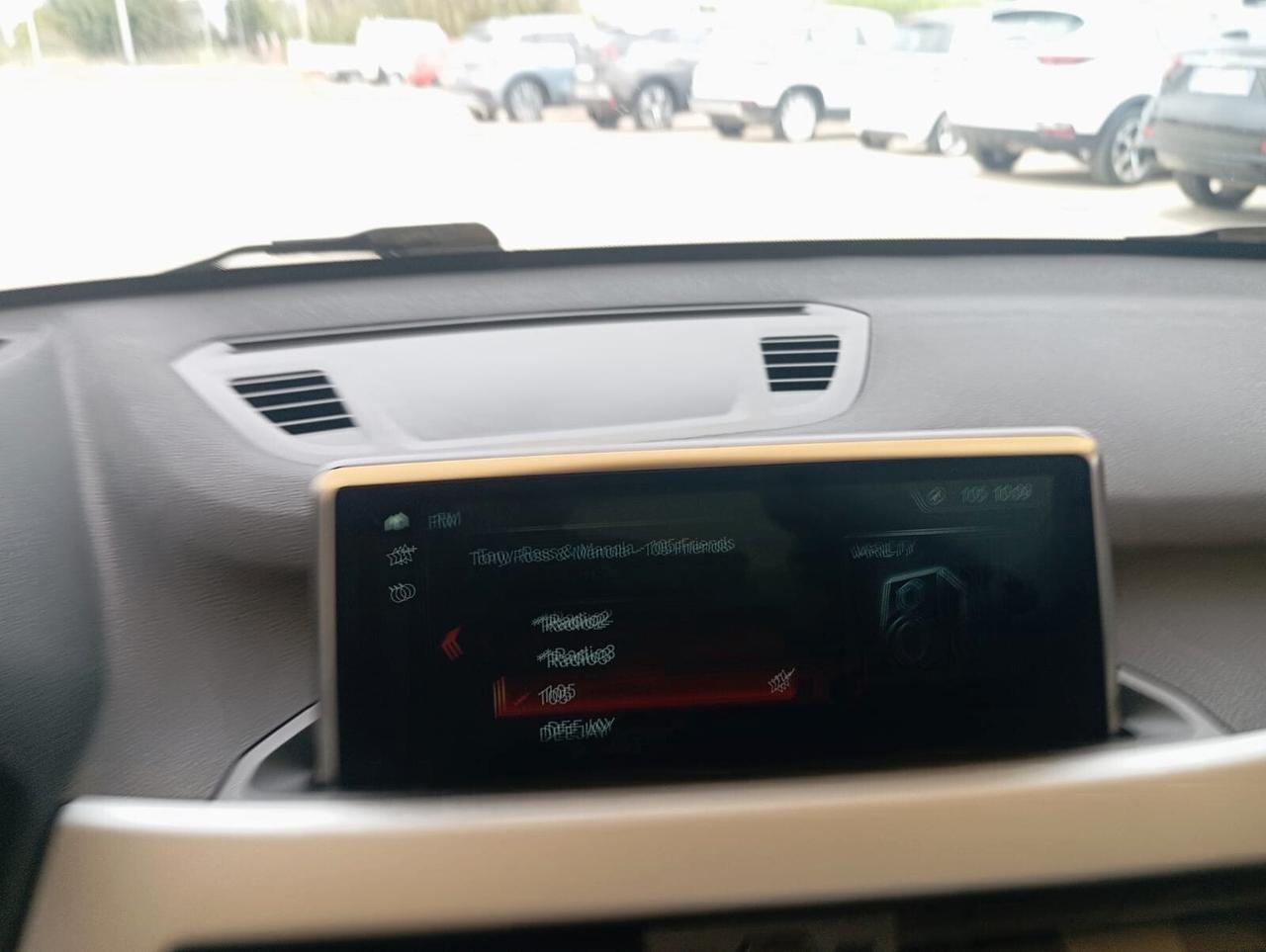 Bmw X1 sDrive18d Business