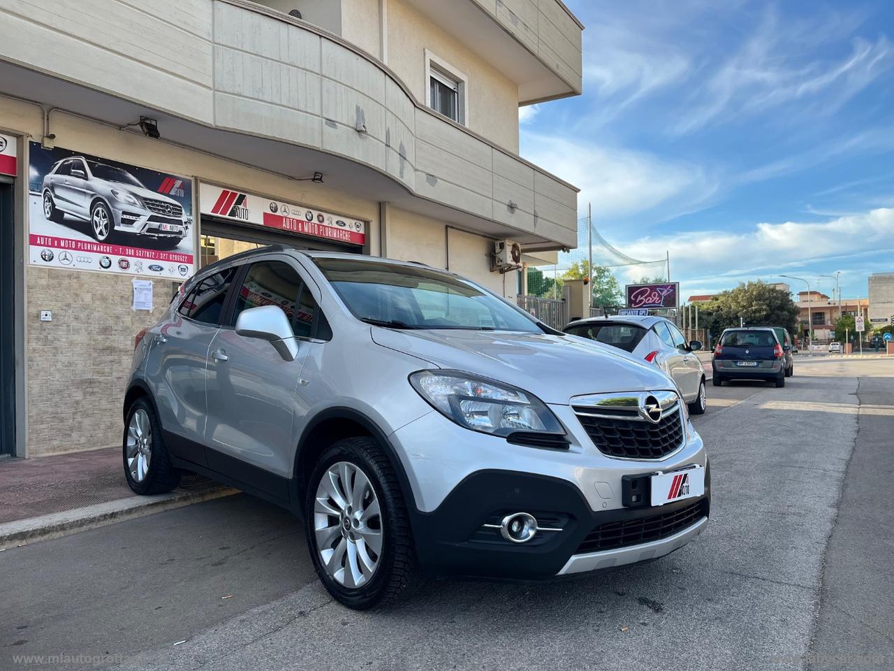 OPEL Mokka 1.6 CDTI Ecotec 136 4x4 S&S Cosmo