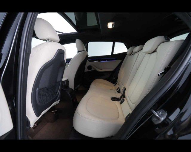BMW X2 sDrive18d