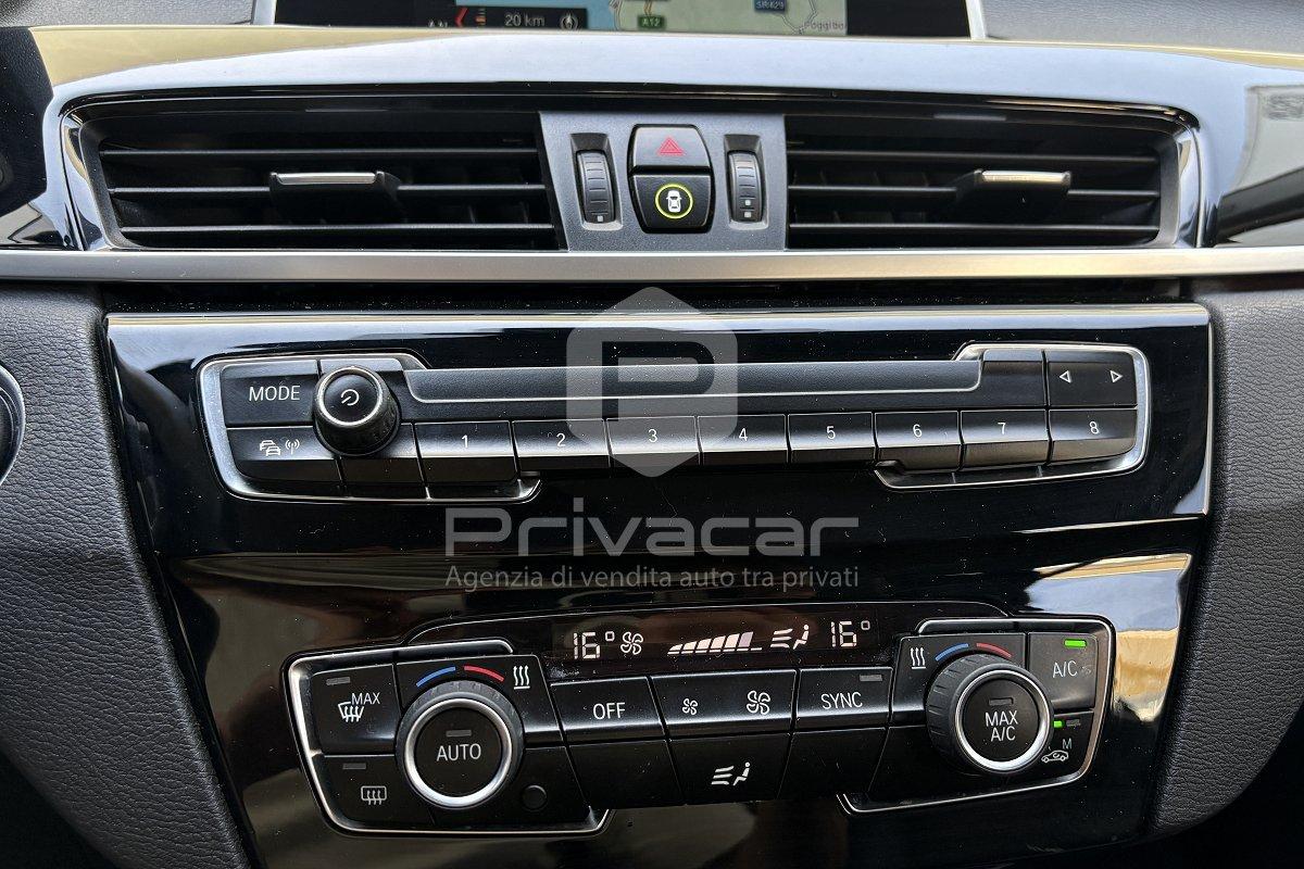 BMW X1 sDrive18d xLine