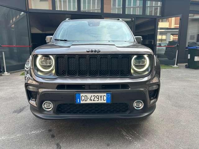 Jeep Renegade 1.6 Mjet 130cv Black Pack + Led + Telecamera + Navi + R18