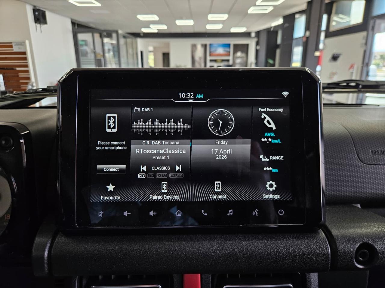 Suzuki Jimny 1.5 BENZINA OMOLOGATO AUTOVETTURA 4 POSTI