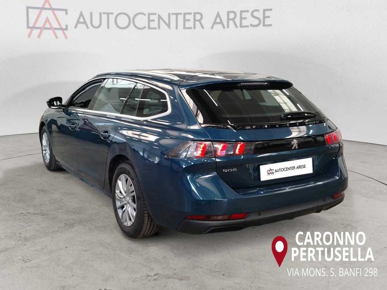 Peugeot 508 Station Wagon 508 SW 1.5 bluehdi Active Business s&s 130cv eat8