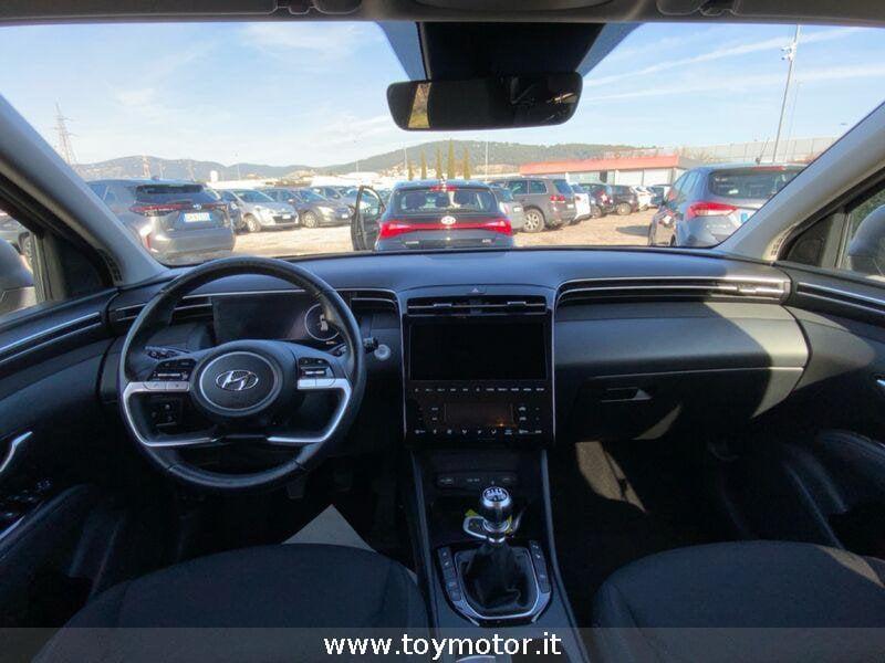 Hyundai Tucson 3ª serie 1.6 T-GDI 48V Exellence