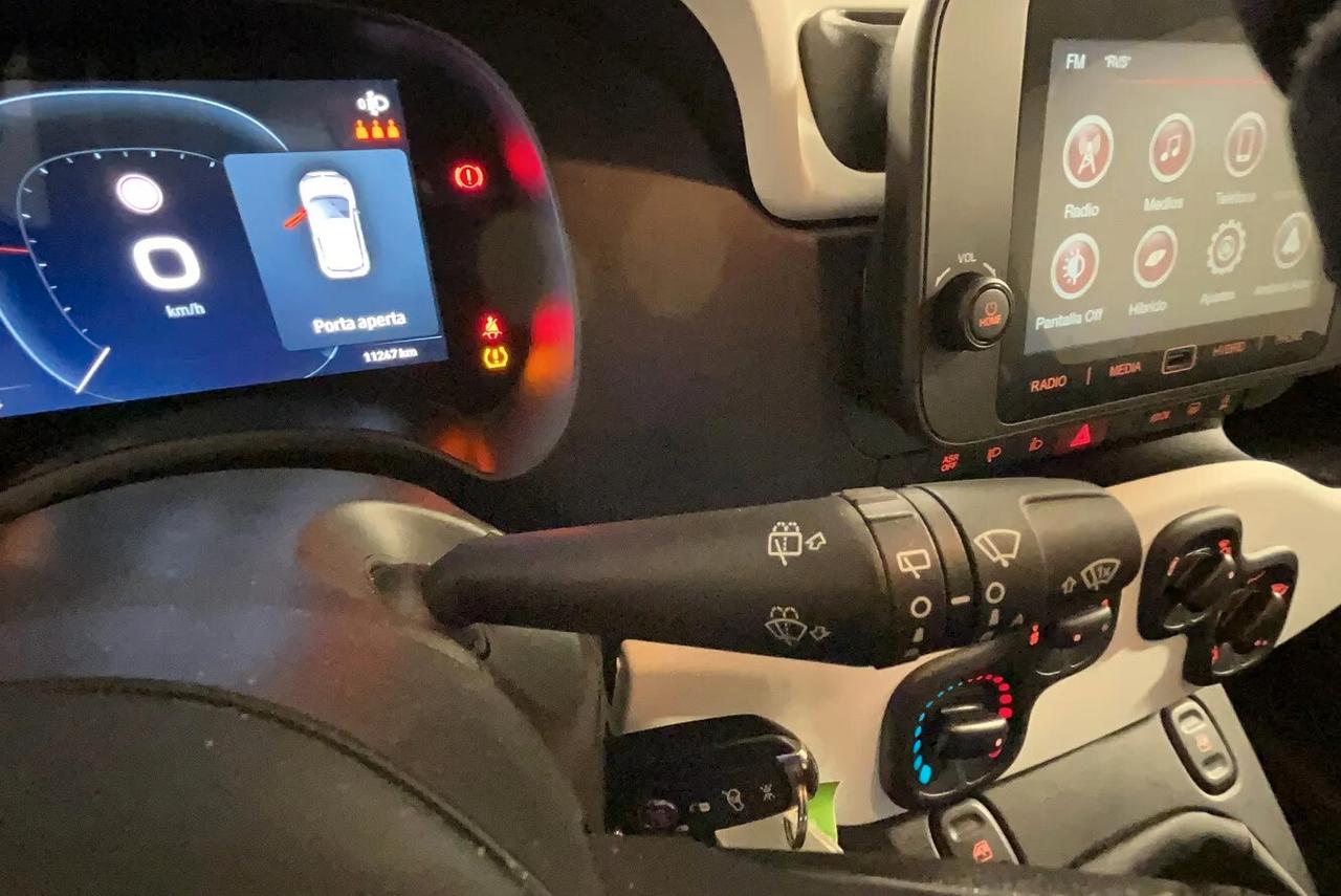 Fiat Panda 1.0 FireFly S&S Hybrid Pandina