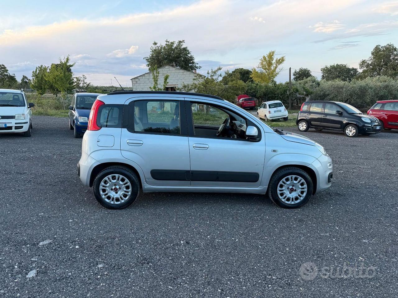 Panda III 201 1.2 Lounge 69cv E6