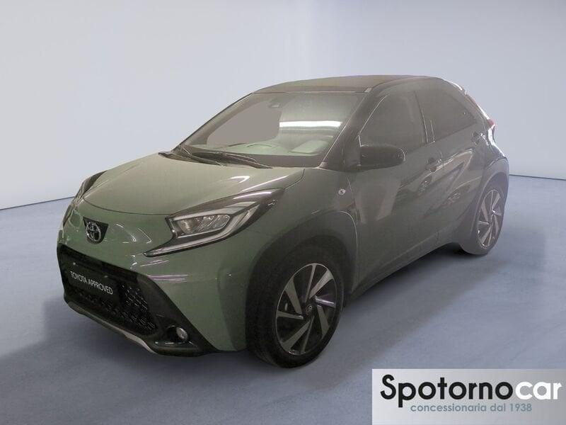 Toyota Aygo X 1.0B (72 CV) Lounge Air