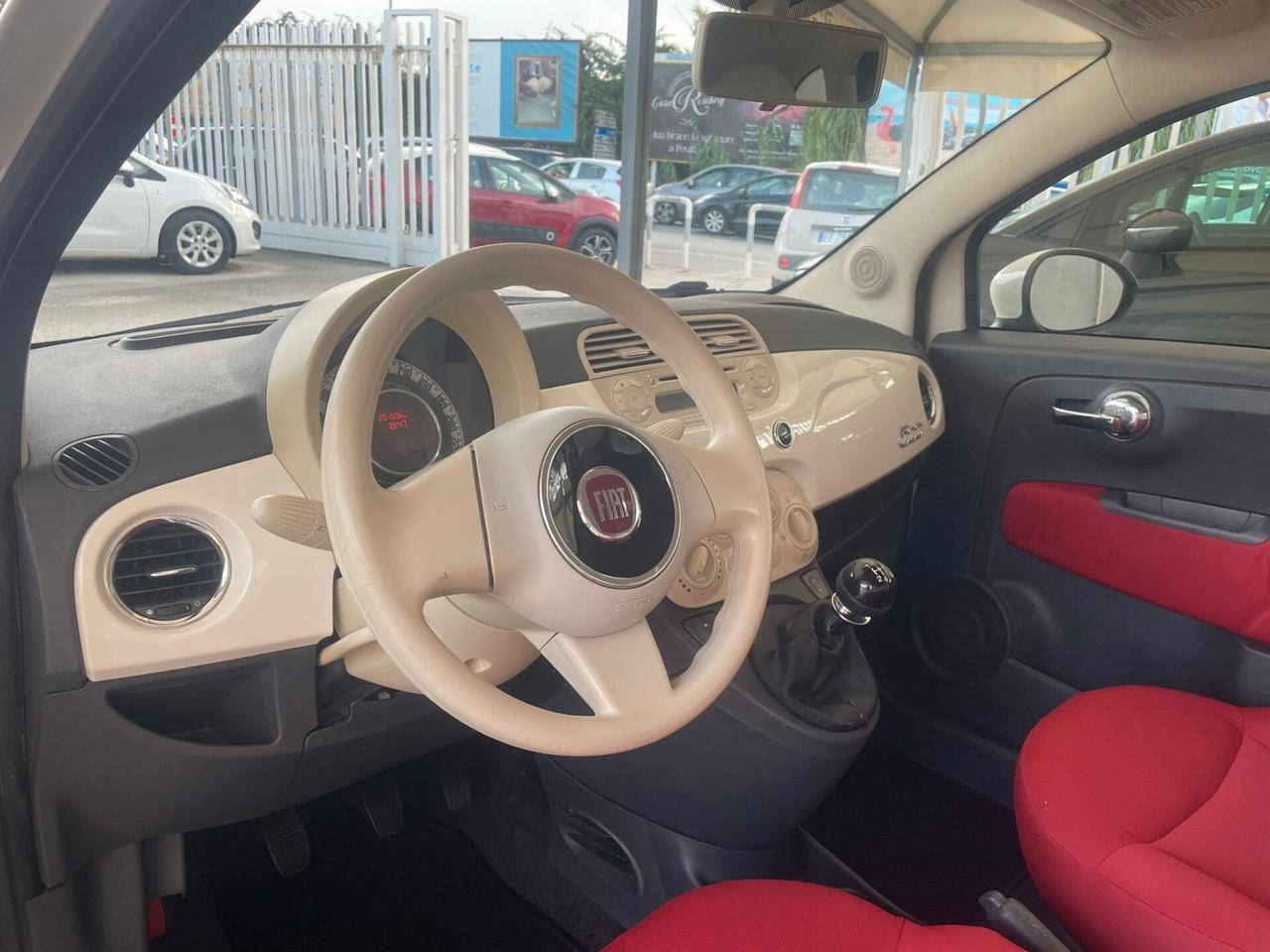Fiat 500 1.2 Pop
