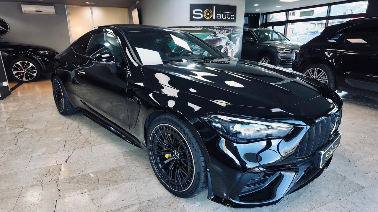 Mercedes-benz CLE AMG Coupe 53 Premium Plus 4matic+ auto