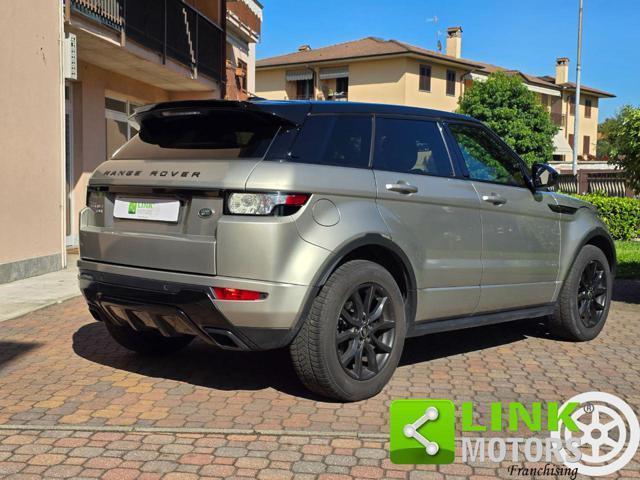 LAND ROVER Range Rover Evoque 2.2 TD4 150 CV 4WD Automatic Dynamic SE