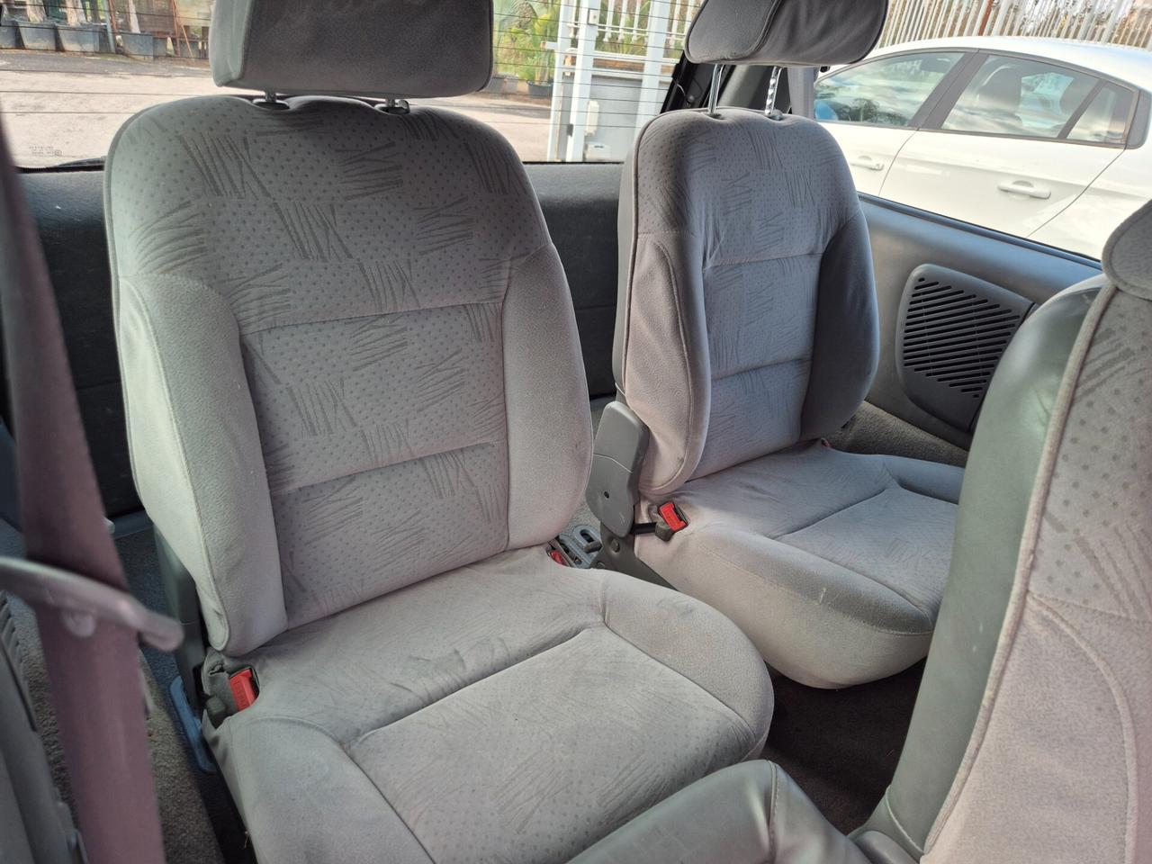 Fiat Ulysse 2.0 JTD 110 CV 7 POSTI NUOVO FULL