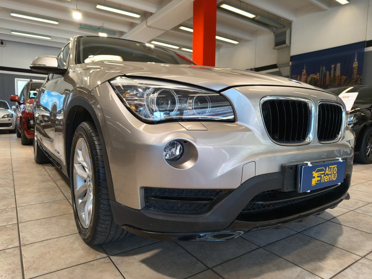 Bmw X1 sDrive18i Sport Line