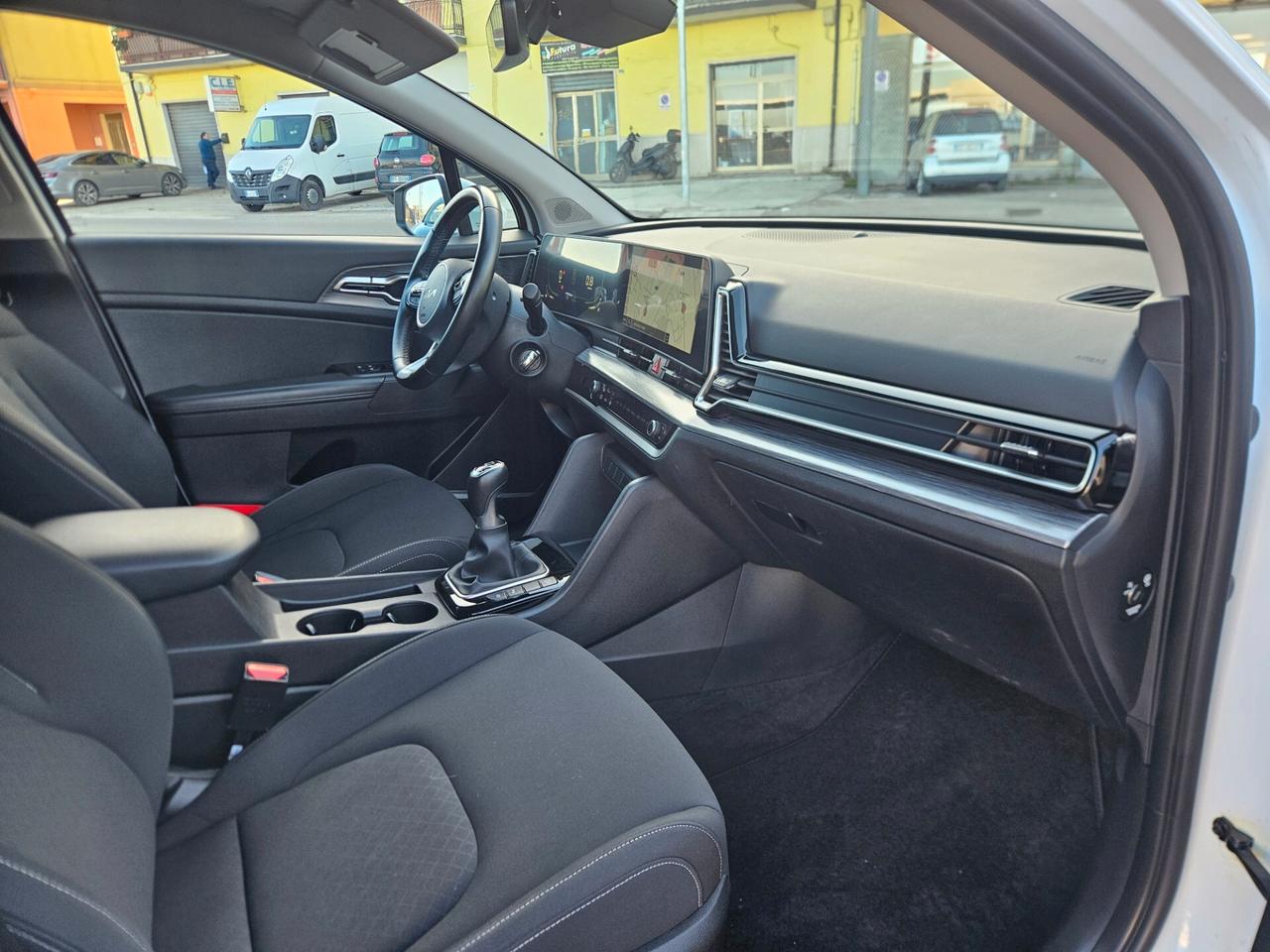 Kia Sportage 1.6 CRDI 136 CV 2WD Mild Hybrid Style