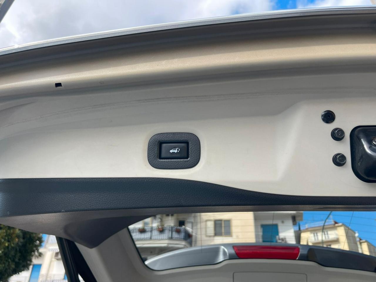 Nissan X-Trail dCi 150 2WD N-Connecta