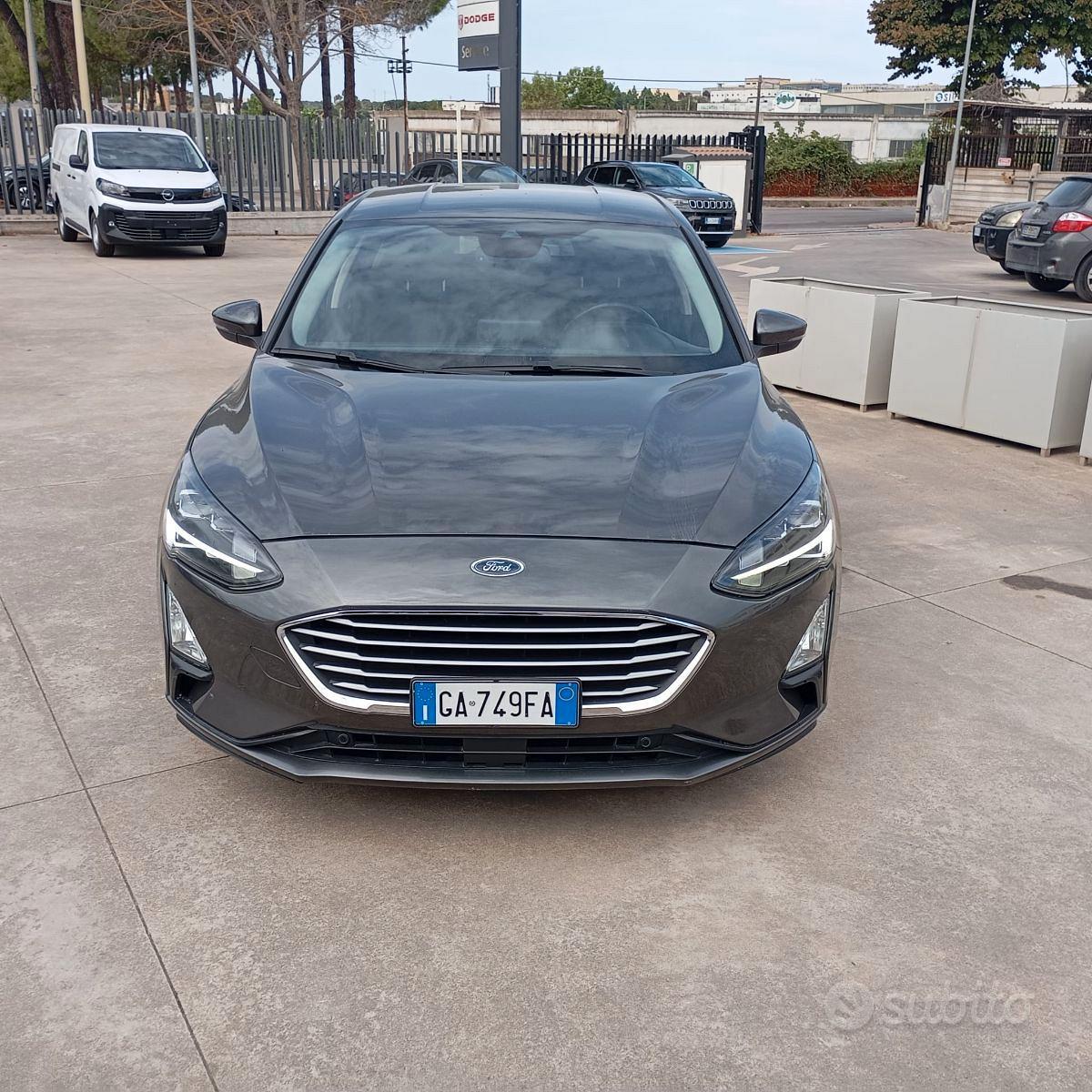 Ford Focus Business Co Pilot Automatic