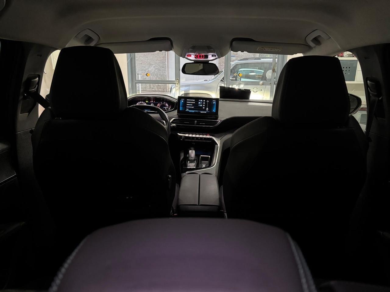 Peugeot 3008 BlueHDi 130 S&S EAT8 Allure