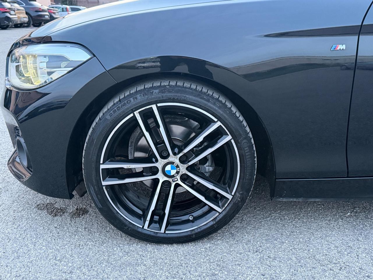 Bmw 118d 150CV MSport 2019 Euro 6