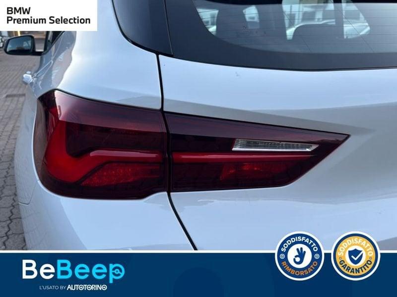 BMW X2 XDRIVE18D BUSINESS X AUTO