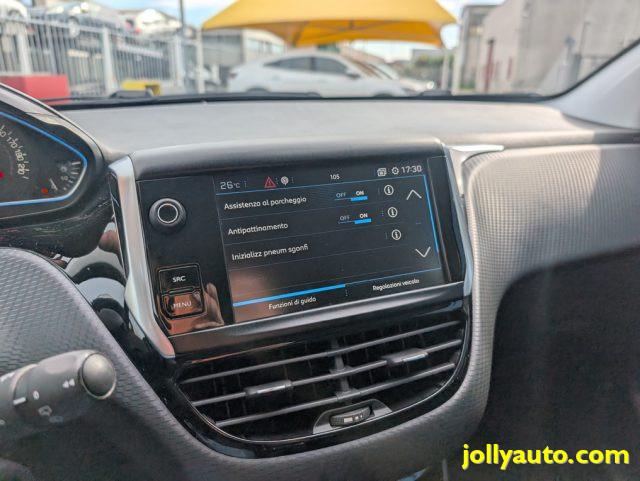 PEUGEOT 2008 1° serie PureTech 82 Allure