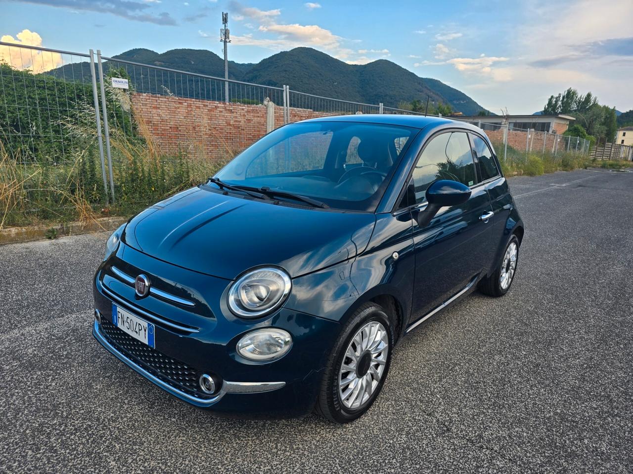 Fiat 500 1.2 EasyPower Lounge