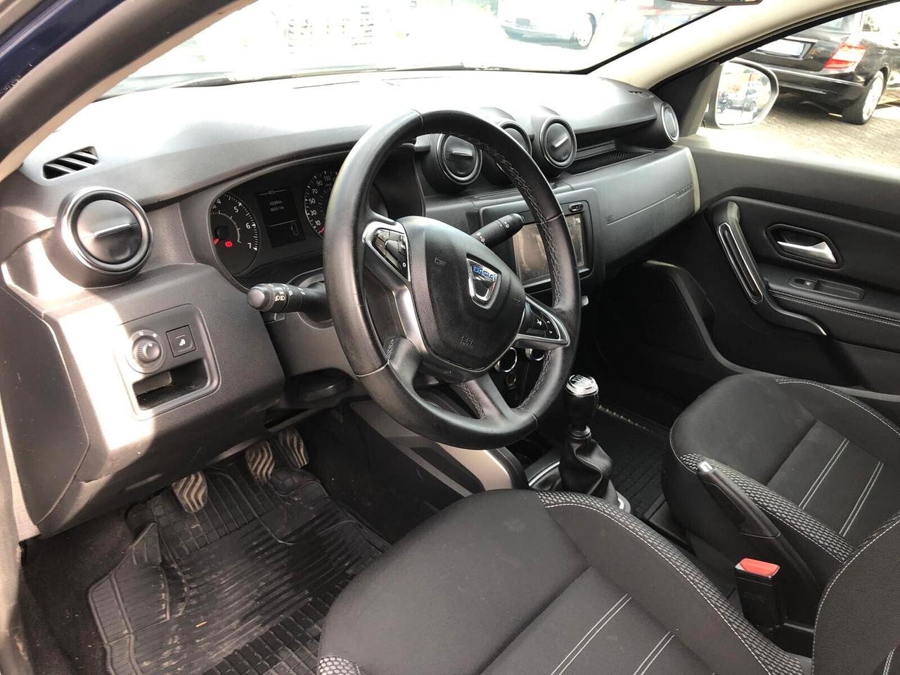 Dacia Duster 1.5 dCi 8V 116 CV 4x2 Prestige UNICO PROPRIETARIO POSSIBILITA' DI GARANZIA EUROPEA CONFORMGEST FINO A 60 MESI!!!