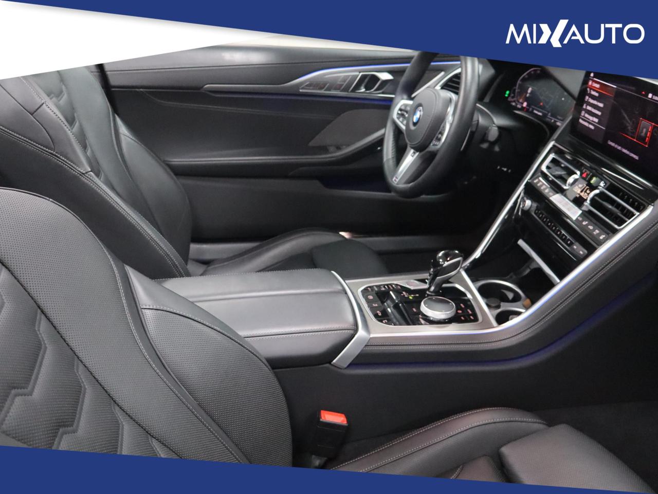 BMW 840 d Cabrio MHEV 48V xDrive Msport AUTO EU6 -50%
