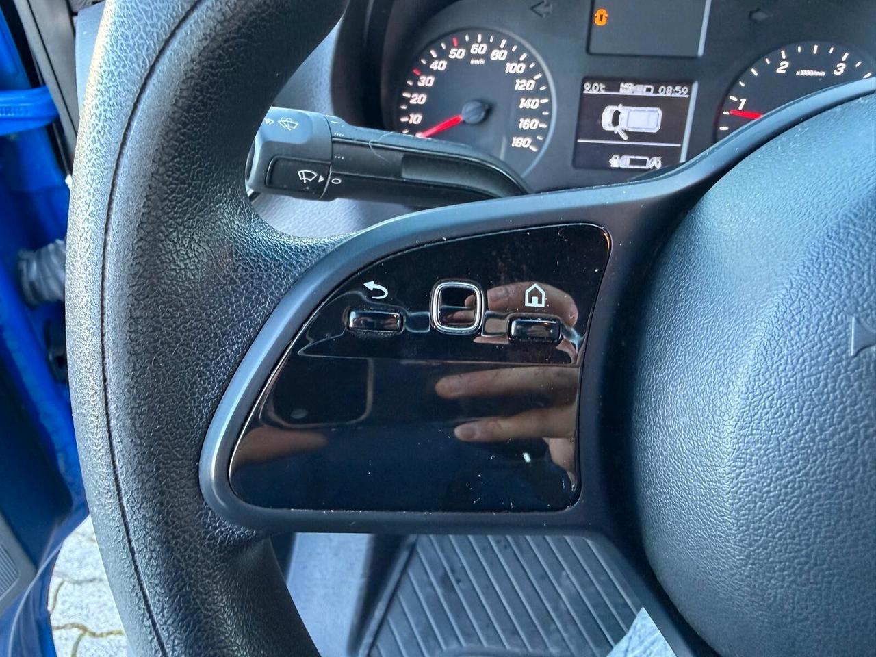 Mercedes Sprinter F37/33 311 CDI TA Furgone